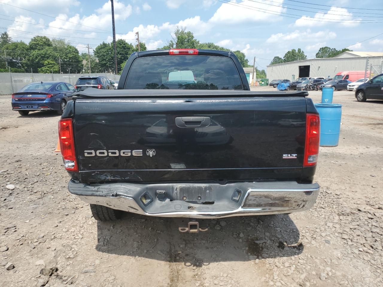 1D7HA18N14J290681 2004 Dodge Ram 1500 St