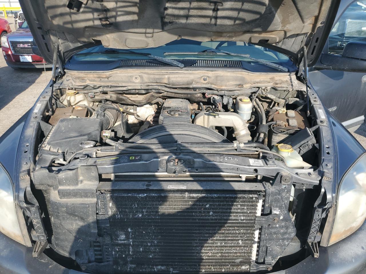 1D7KS28C06J180893 2006 Dodge Ram 2500 St