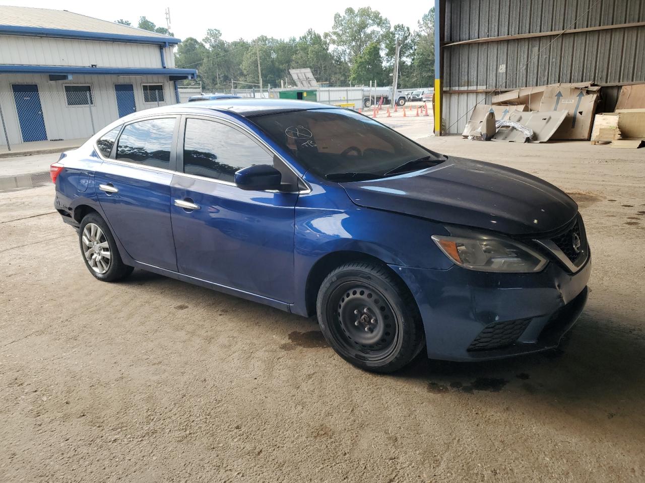 3N1AB7AP1JY313247 NISSAN SENTRA 2018