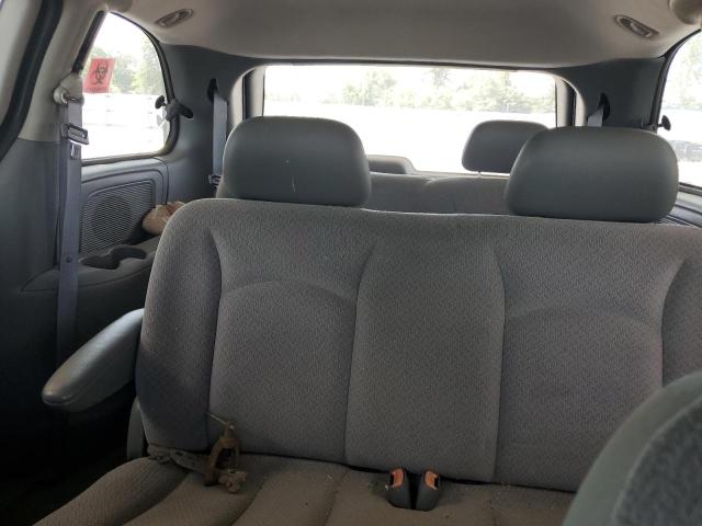 2006 Dodge Caravan Se VIN: 1D4GP25B16B710637 Lot: 61635734