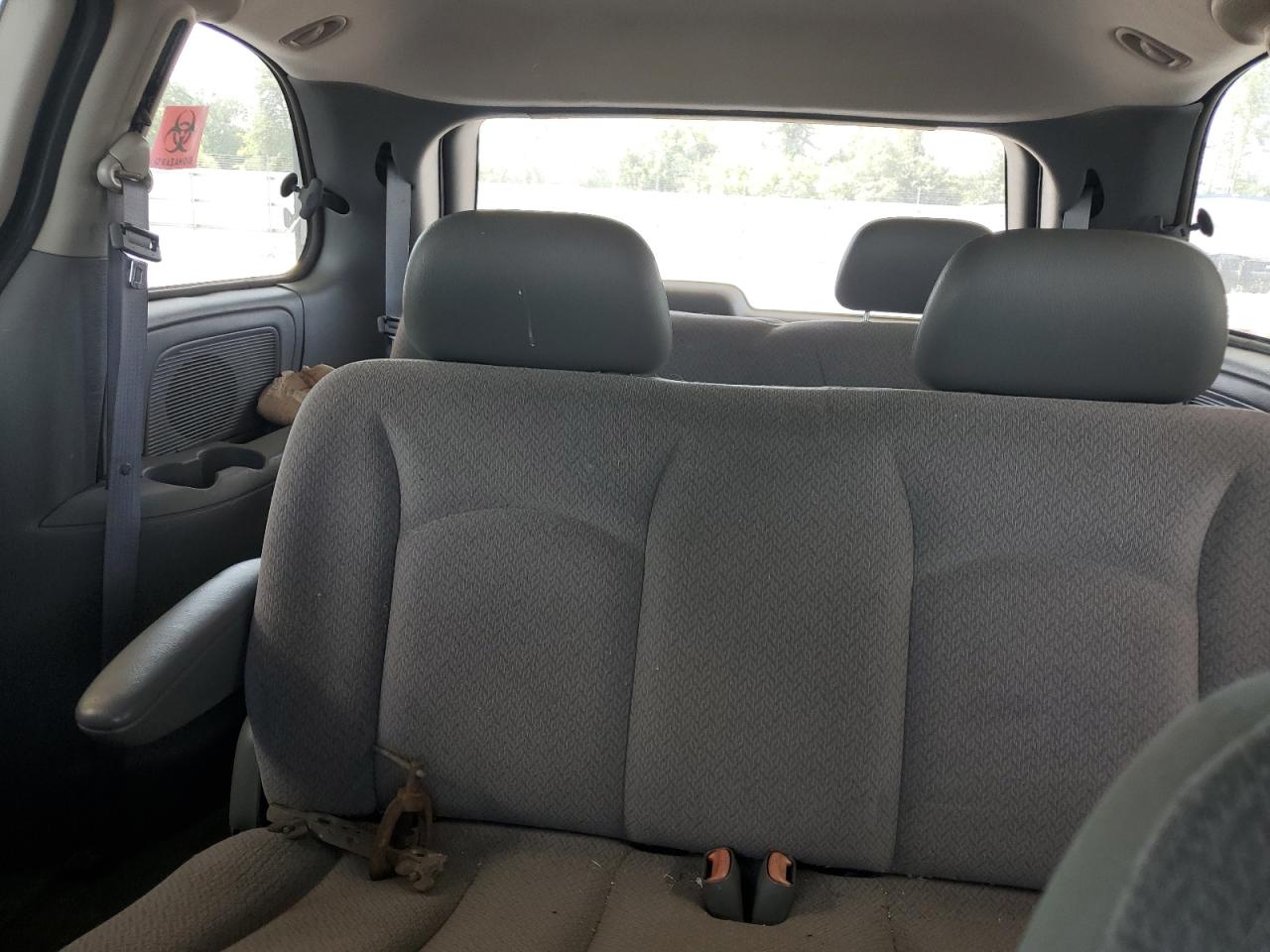 1D4GP25B16B710637 2006 Dodge Caravan Se