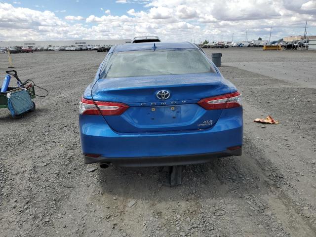 VIN 4T1B21HK7KU012037 2019 Toyota Camry, Hybrid no.6