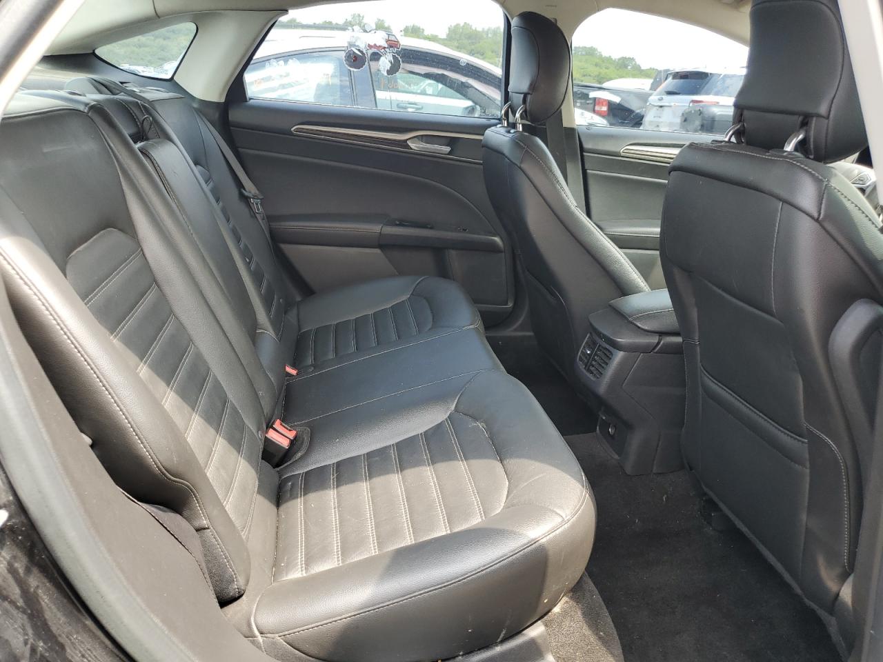 3FA6P0HD1ER354152 2014 Ford Fusion Se