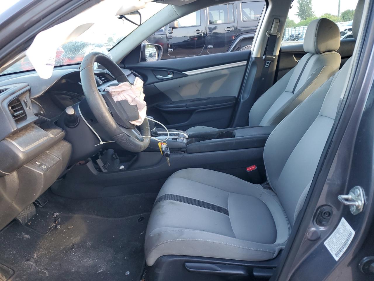 2HGFC2F58HH539006 2017 Honda Civic Lx 2HGFC2F58HH539006 2017 Honda Civic Lx