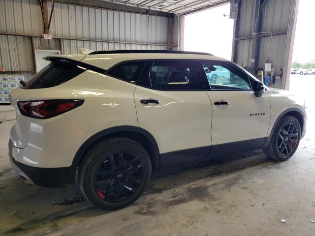 2021 CHEVROLET BLAZER 2LT - 3GNKBCRS1MS584519