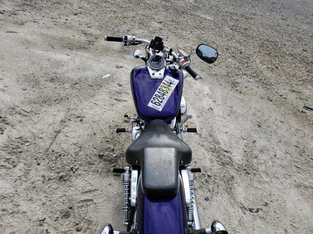 2003 HONDA VT750 DCB - JH2RC445X3M701614