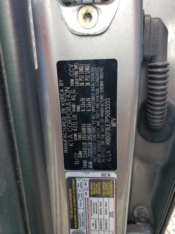 2023 KIA NIRO LX - KNDCP3LE7P5065555