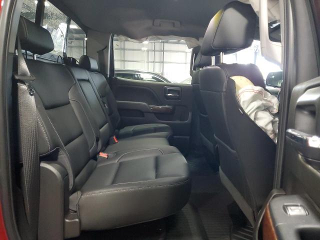 2018 GMC Sierra K1500 Slt VIN: 3GTU2NEC2JG288337 Lot: 61848054