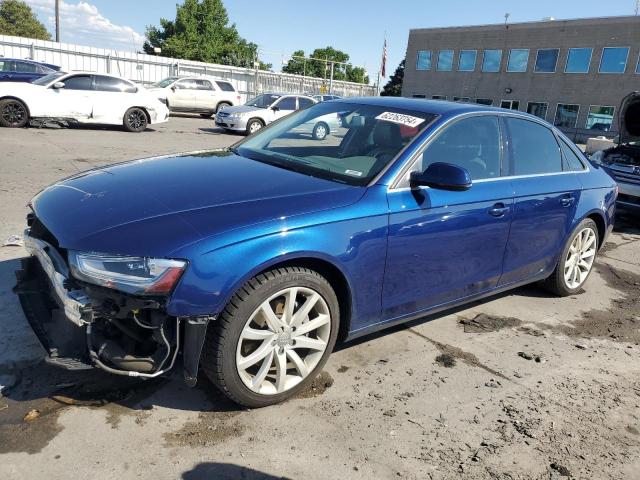 VIN WAUKFAFL6DN018068 2013 Audi A4, Prestige no.1