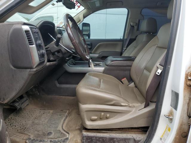 2017 CHEVROLET SILVERADO - 1GC4K0CY2HF140766