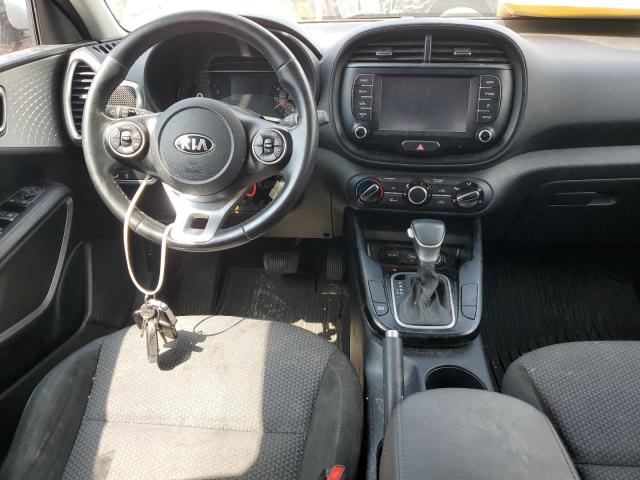 2021 KIA SOUL LX - KNDJ23AU6M7142691
