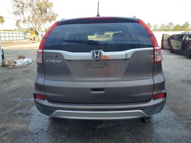 2016 Honda Cr-V Exl VIN: 2HKRM3H7XGH517236 Lot: 61895114