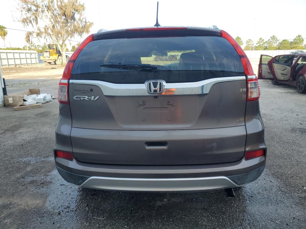 2HKRM3H7XGH517236 2016 Honda Cr-V Exl