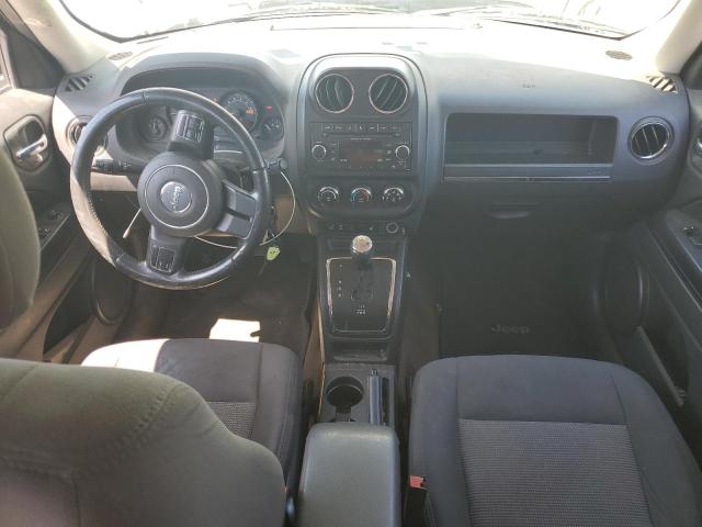 1C4NJRFB3GD586857 2016 Jeep Patriot Latitude