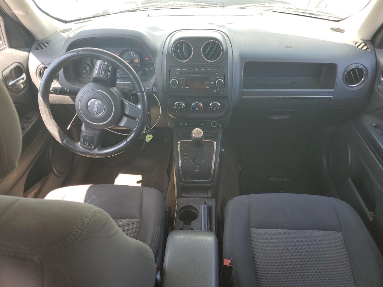1C4NJRFB3GD586857 2016 Jeep Patriot Latitude 1C4NJRFB3GD586857 2016 Jeep Patriot Latitude