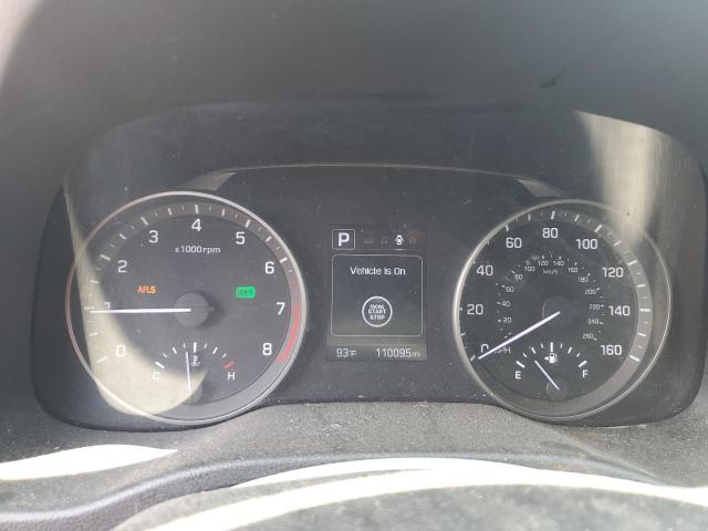 2018 HYUNDAI ELANTRA SE - KMHD84LF2JU505349