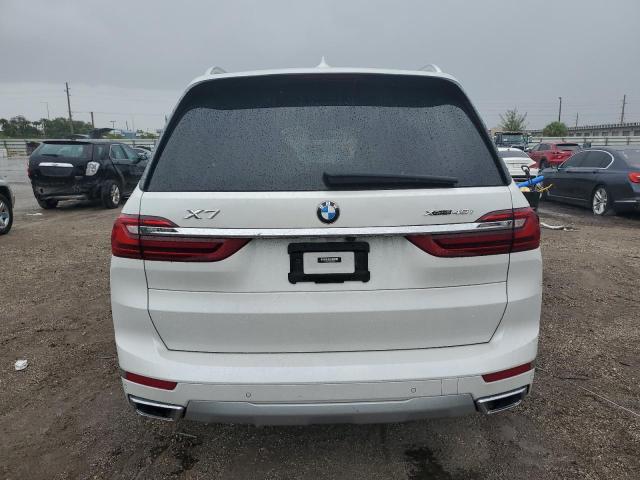 2022 BMW X7 xDrive40I VIN: 5UXCW2C03N9M70575 Lot: 62056164