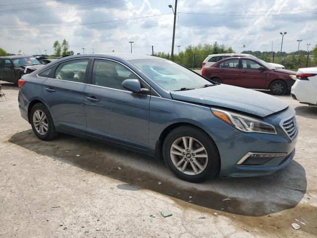 2015 HYUNDAI SONATA SE - 5NPE24AF9FH210344
