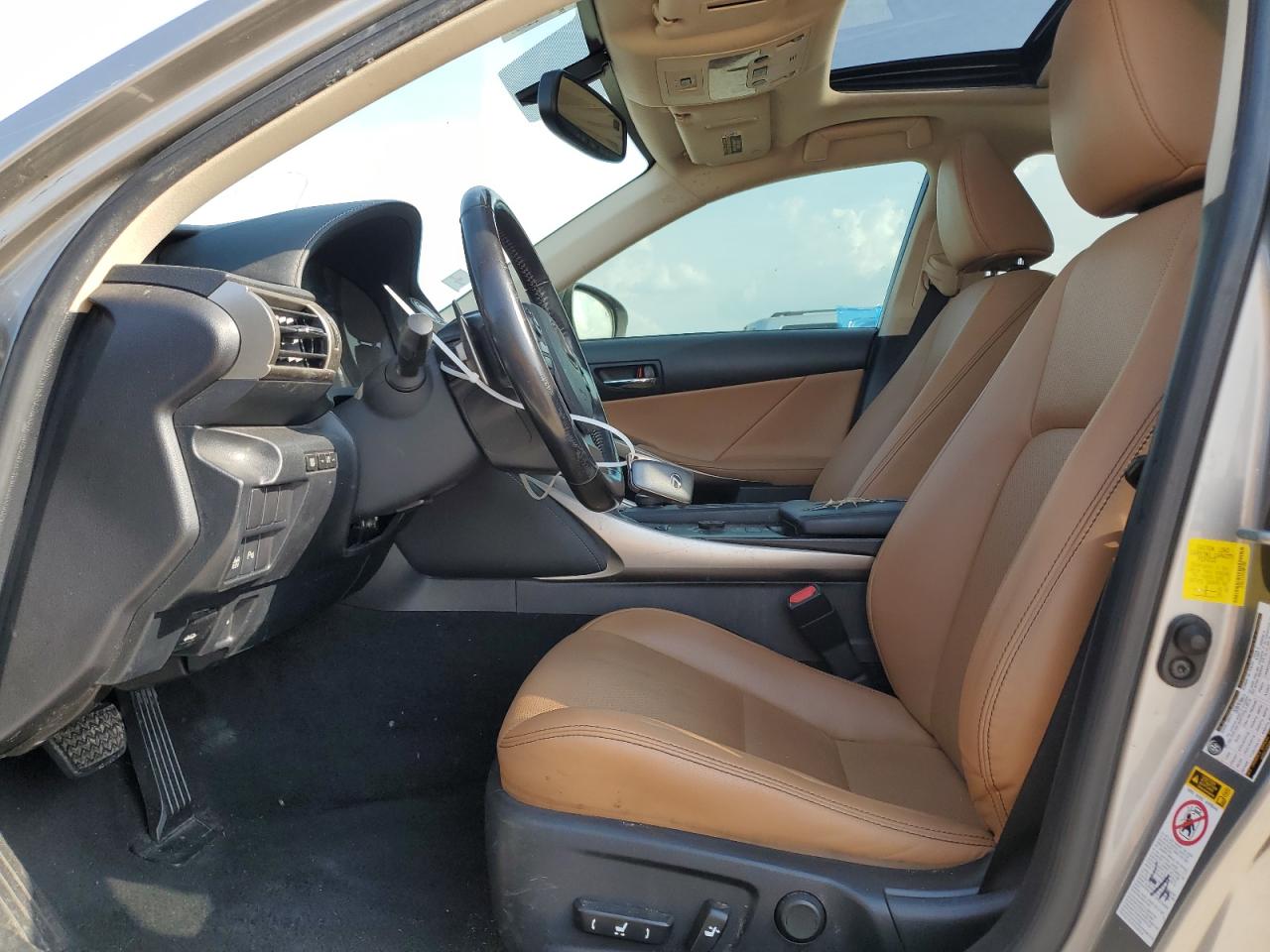 JTHBA1D29G5001506 2016 Lexus Is 200T