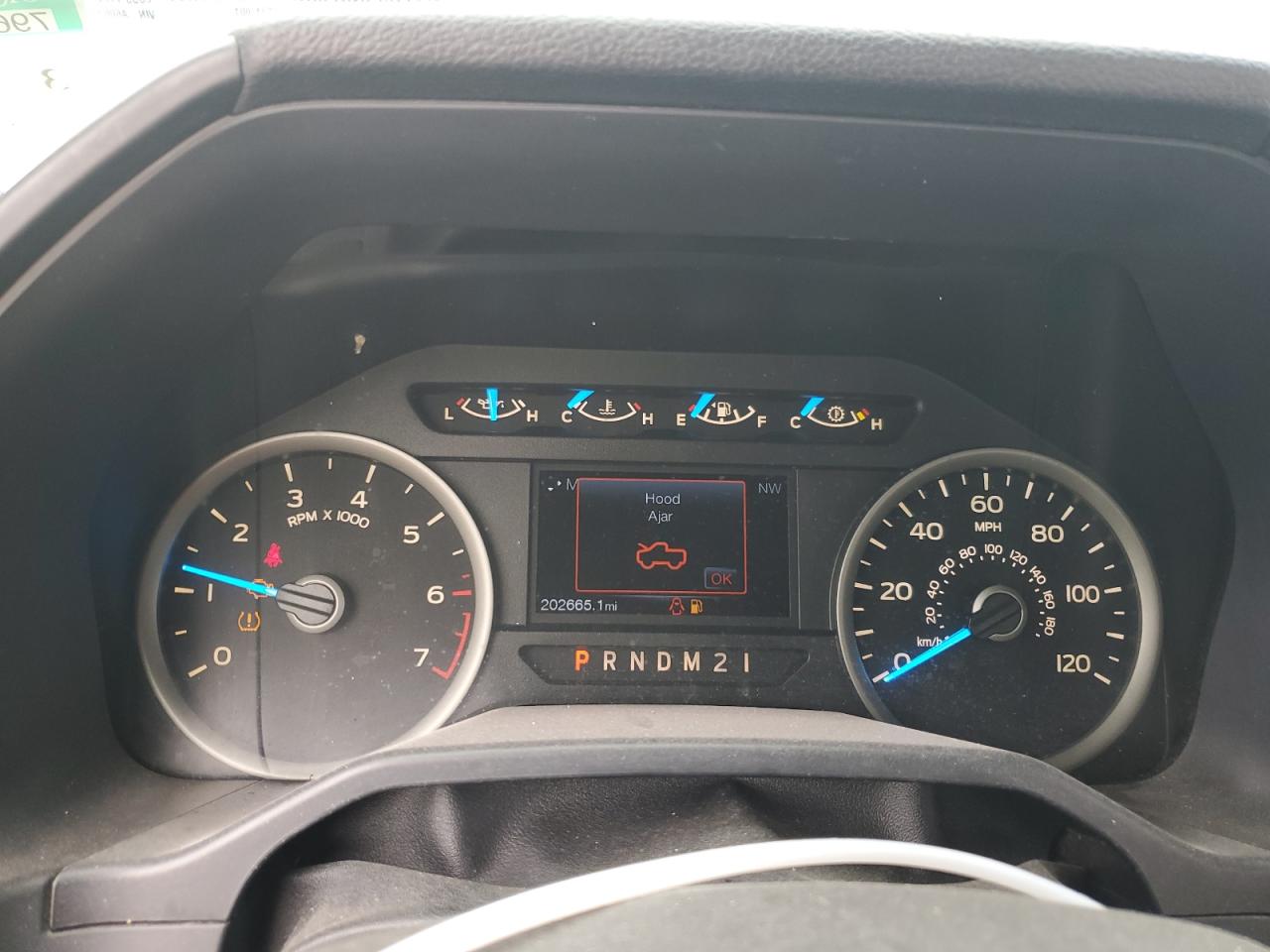 1FTEW1CF3GFA60033 2016 Ford F150 Supercrew