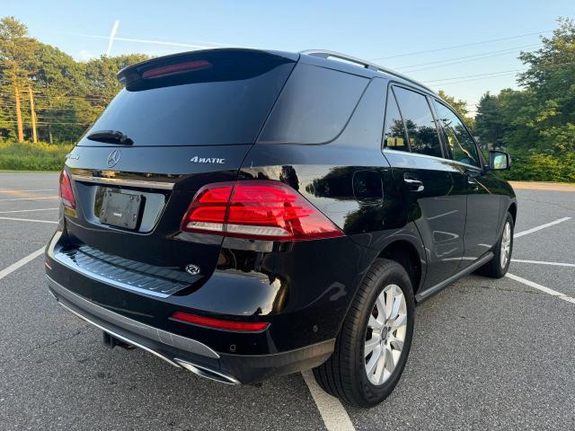 2016 MERCEDES-BENZ GLE 300D 4 4JGDA0EB0GA689742