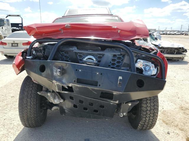 2008 Nissan Xterra Off Road VIN: 5N1AN08U48C511312 Lot: 61863064