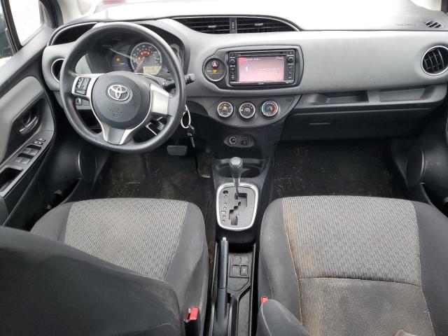 2015 TOYOTA YARIS L AU VNKKTUD37FA018694