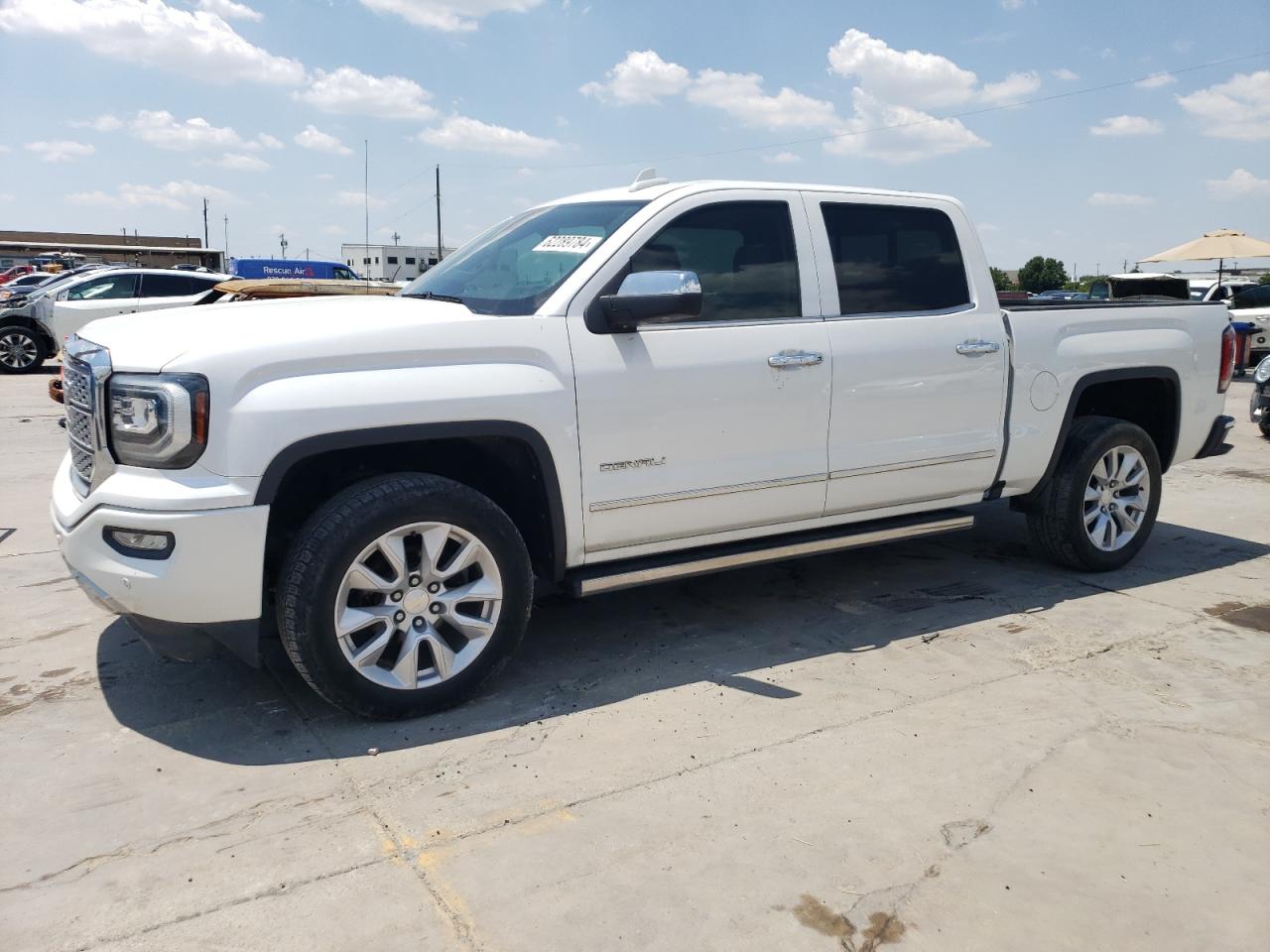 2017 GMC Sierra K1500 Denali vin: 3GTU2PEJ7HG422019