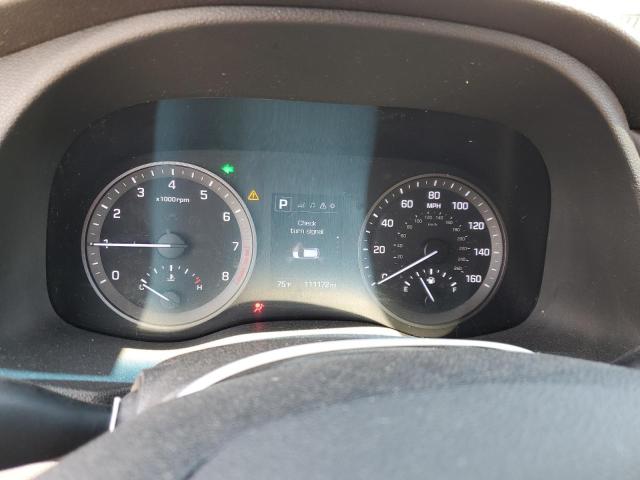 2018 Hyundai Tucson Sel VIN: KM8J3CA46JU618623 Lot: 60425024