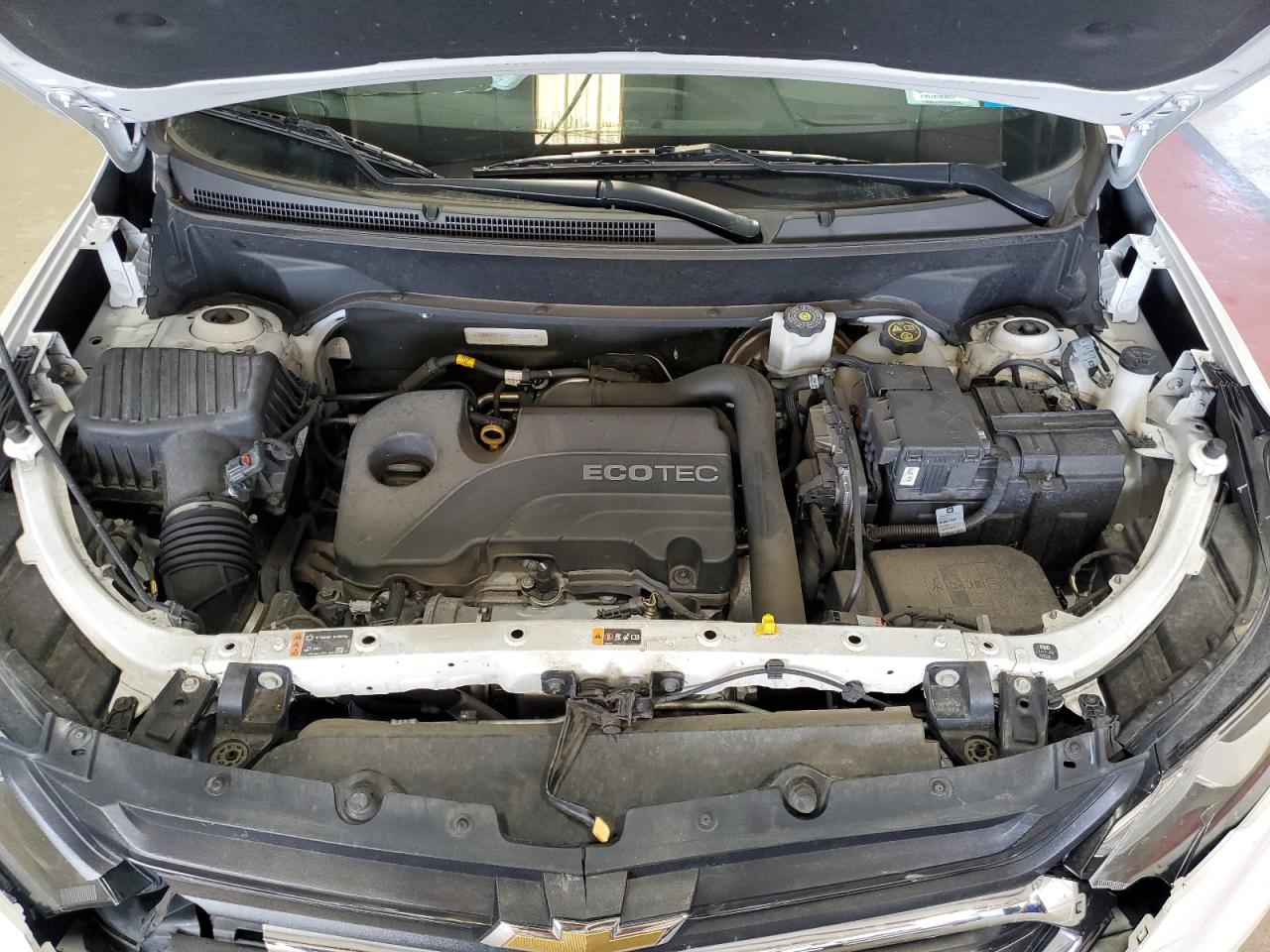 3GNAXTEV4KL333529 2019 Chevrolet Equinox Lt