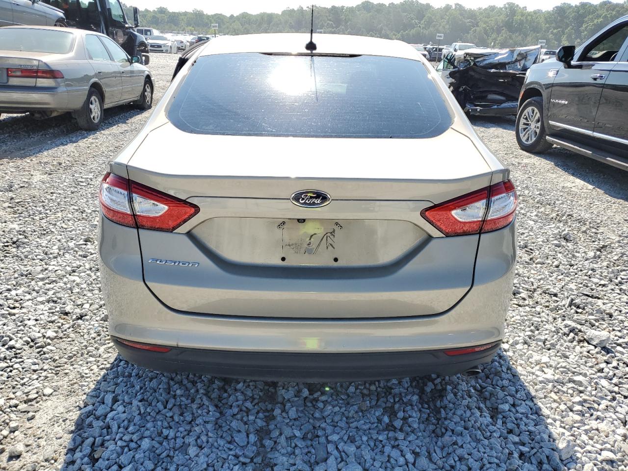 3FA6P0G77FR256191 2015 Ford Fusion S