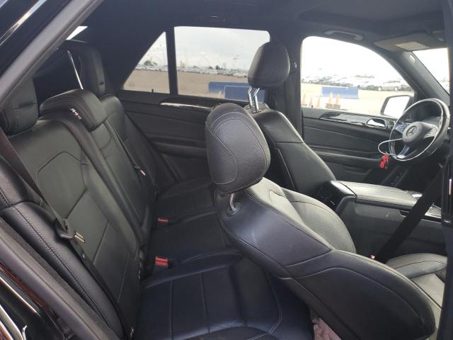 2016 MERCEDES-BENZ GLE 550E 4 - 4JGDA6DB1GA739858