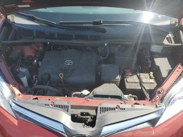 2020 TOYOTA SIENNA XLE - 5TDDZ3DC2LS233375