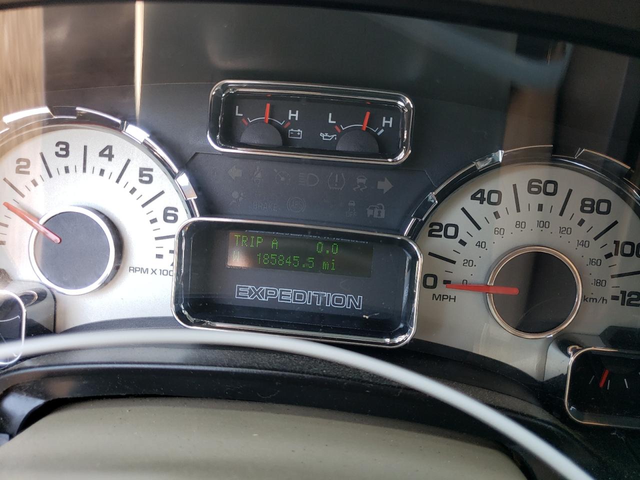 1FMJK1J56EEF63851 2014 Ford Expedition El Xlt