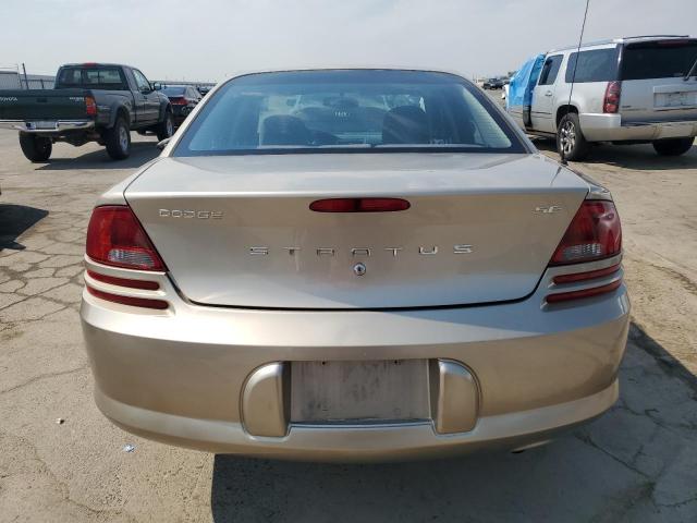 2004 Dodge Stratus Se VIN: 1B3EL36X44N173355 Lot: 62722434