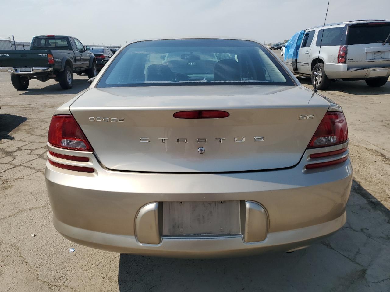 1B3EL36X44N173355 2004 Dodge Stratus Se