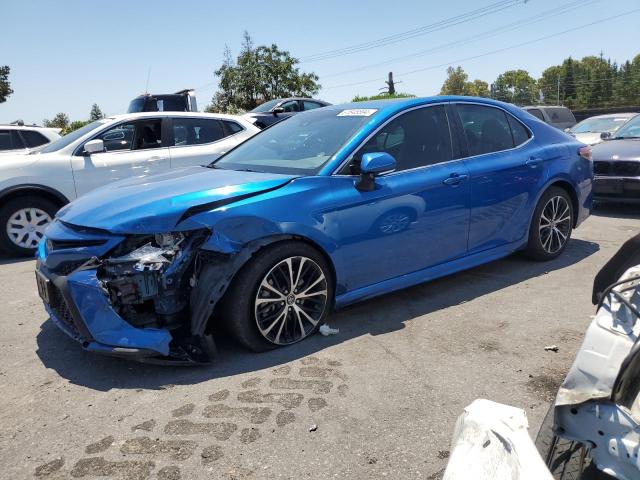 VIN 4T1B11HK3JU120799 2018 Toyota Camry, L no.1