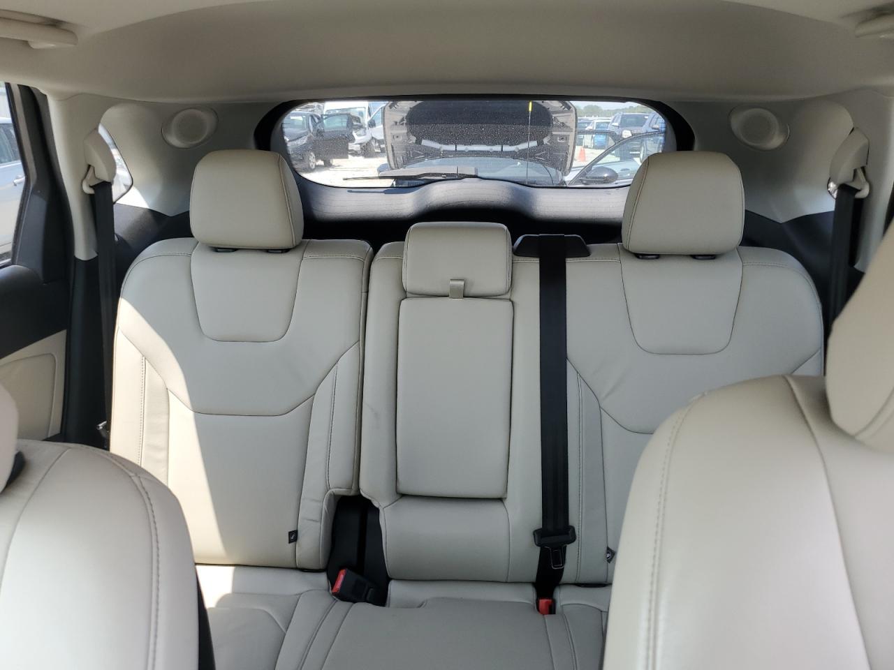 2FMPK3K93GBB11118 2016 Ford Edge Titanium