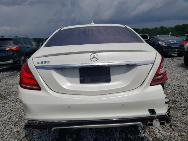 2017 MERCEDES-BENZ S550 WDDUG8CB3HA316593