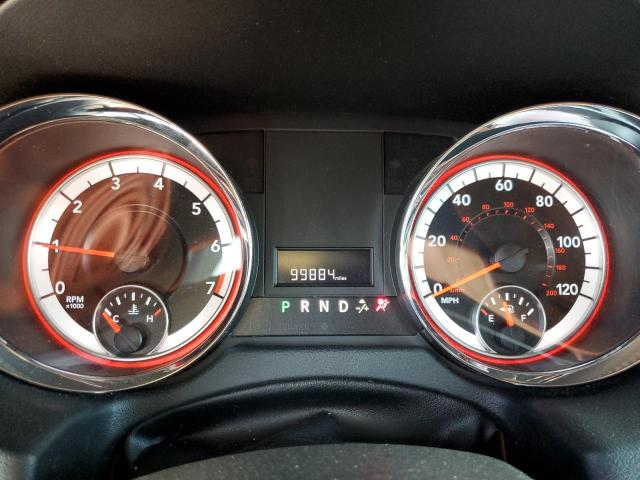 2019 DODGE GRAND CARA - 2C7WDGBG6KR808351