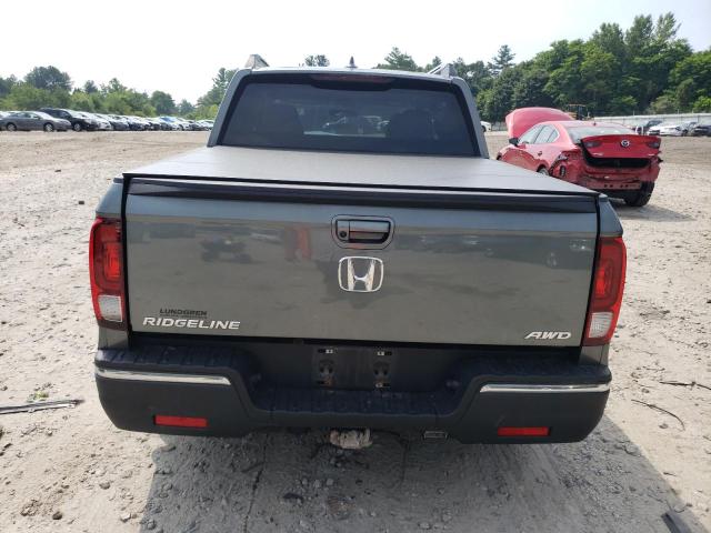 2017 Honda Ridgeline Rtl VIN: 5FPYK3F55HB012098 Lot: 62401034