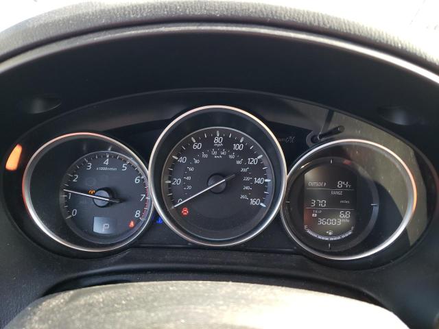 2016 Mazda Cx-5 Touring VIN: JM3KE2CY4G0770629 Lot: 61209734