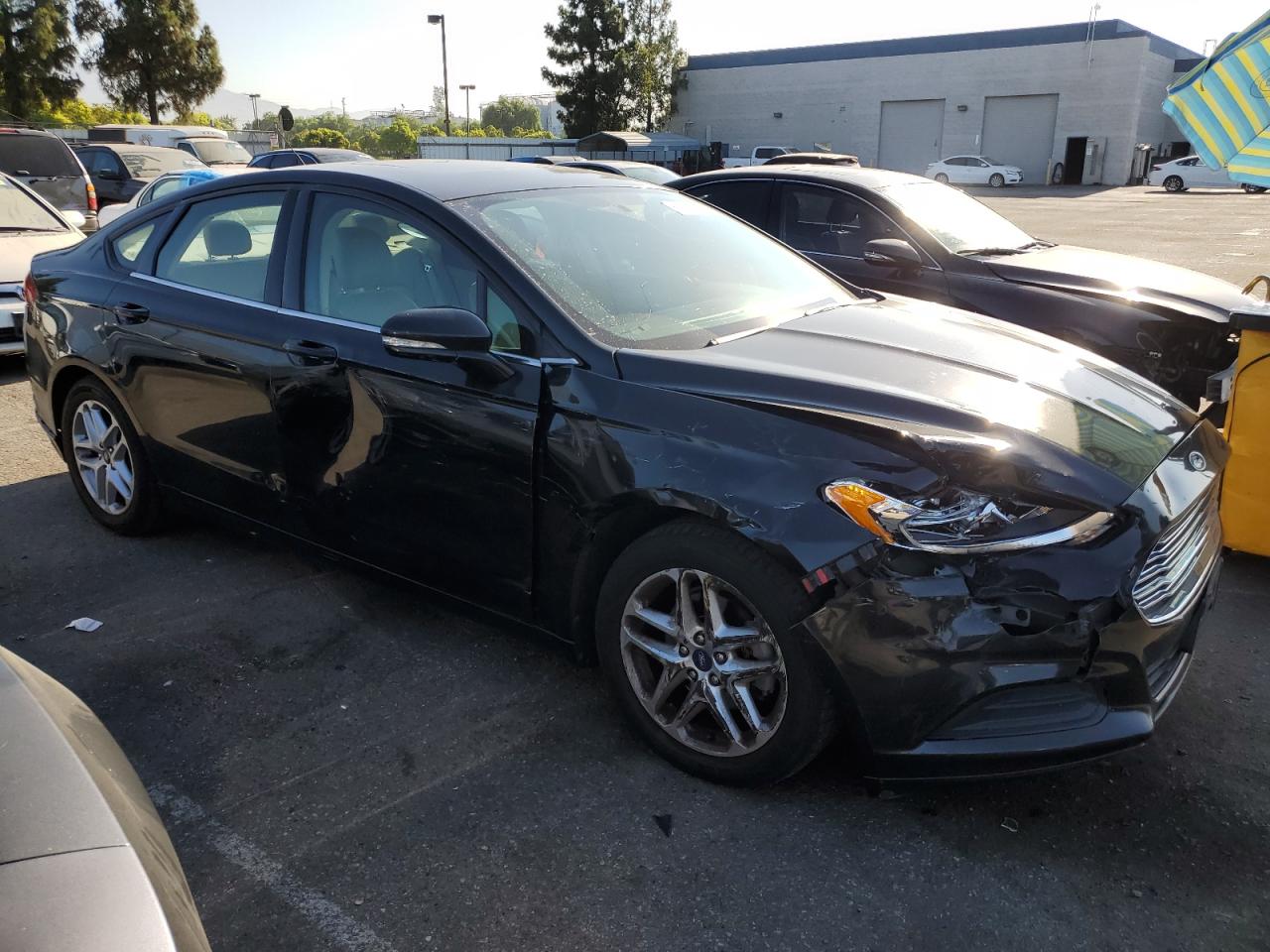 Lot #2733758439 2013 FORD FUSION SE