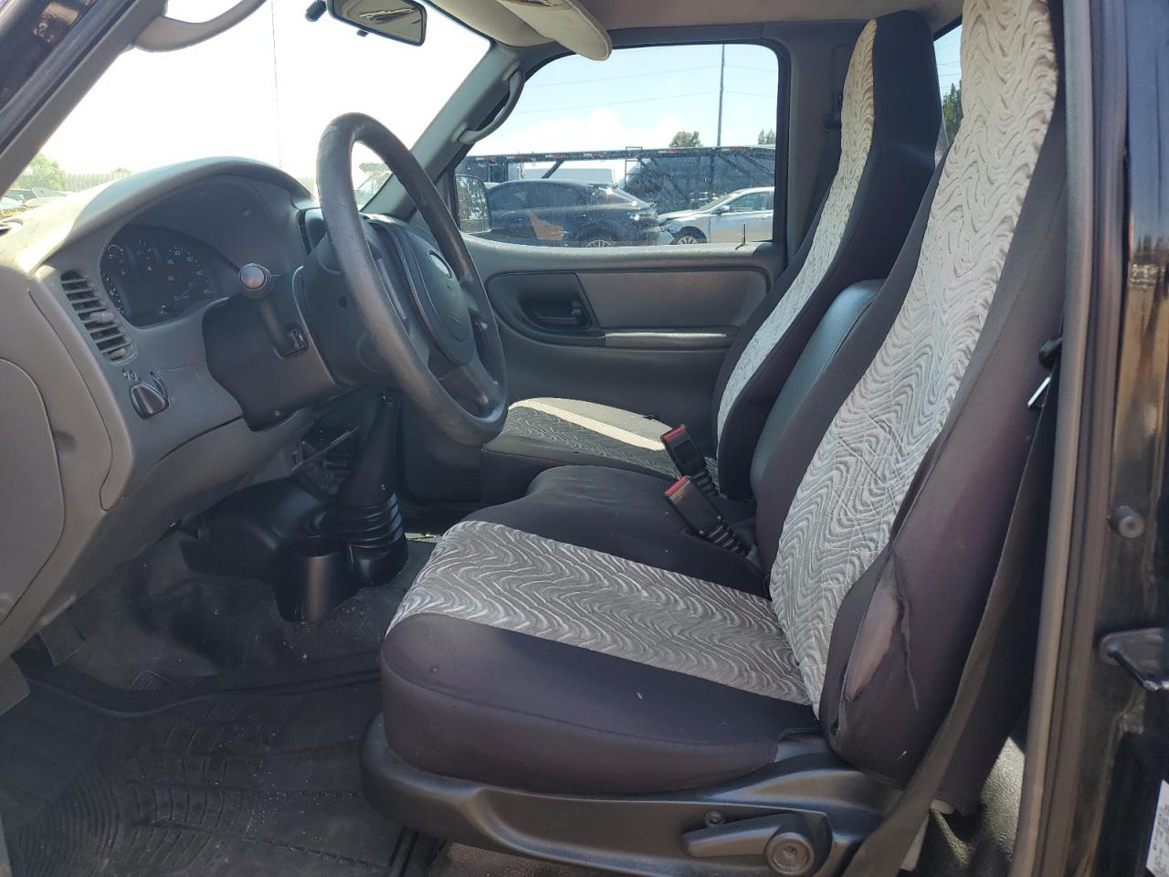 1FTYR11U65PA91810 2005 Ford Ranger