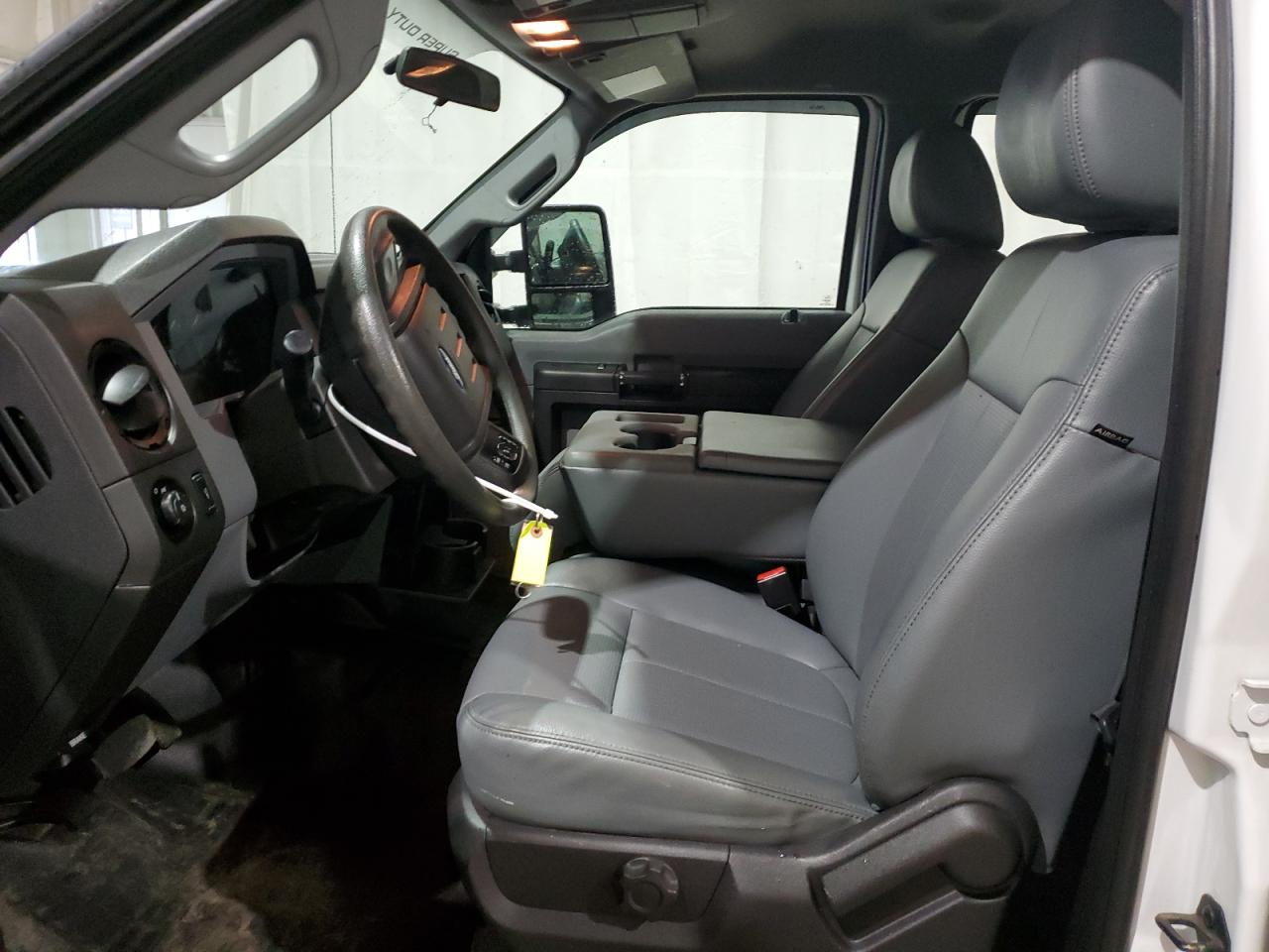 2015 Ford F250 Super Duty vin: 1FT7W2A63FED48205