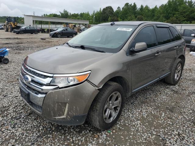 2014 FORD EDGE SEL #2979326586