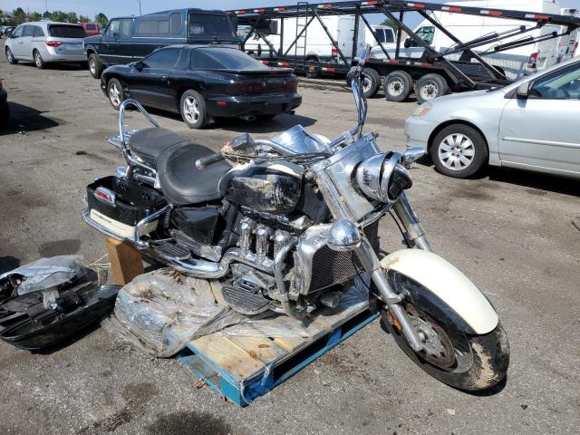 2008 TRIUMPH MOTORCYCLE ROCKET III - SMTC05LR68J338739