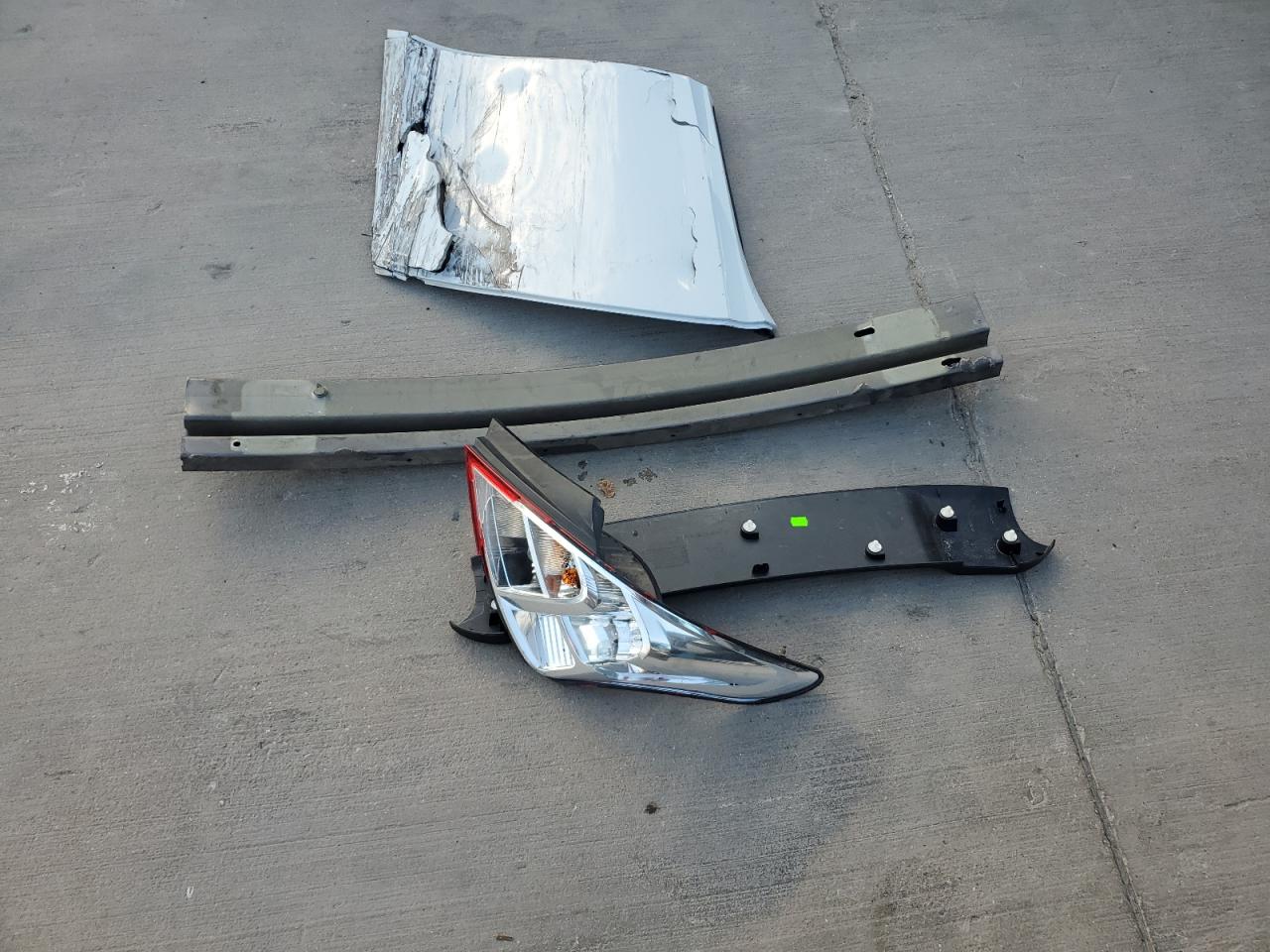 WBY1Z4C55GV506928 2016 BMW I3 Rex