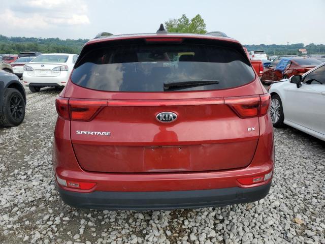 VIN KNDPN3AC2K7532449 2019 KIA Sportage, EX no.6