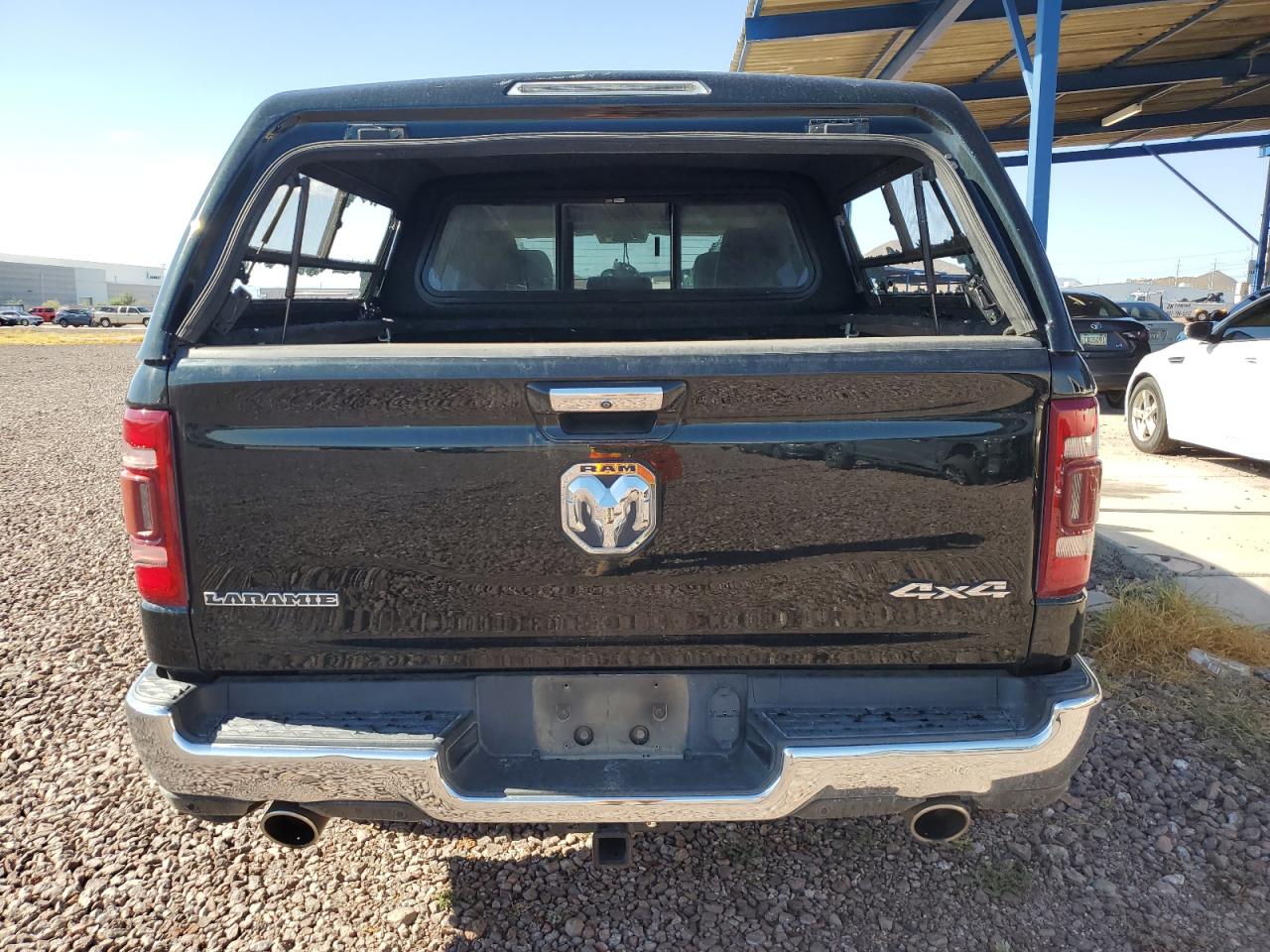 1C6SRFJT6KN784692 2019 Ram 1500 Laramie